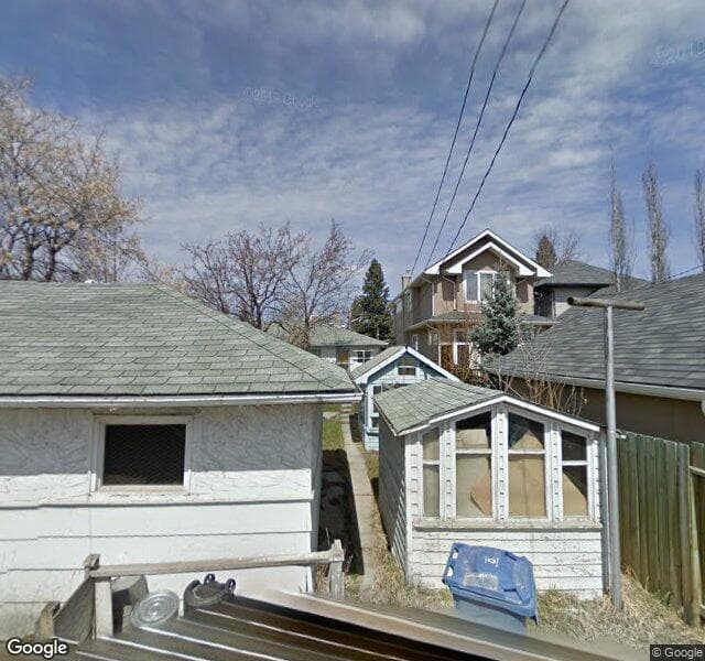 Street view of 2239 32 Avenue SW, Calgary