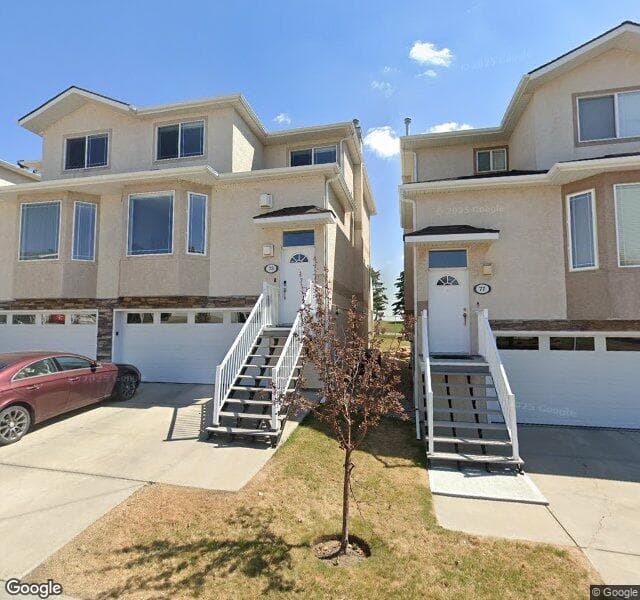 Street view of 73 Country Hills Gardens NW, Calgary