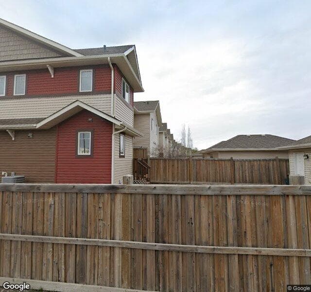 Street view of 422 Chappelle Drive SW, Edmonton