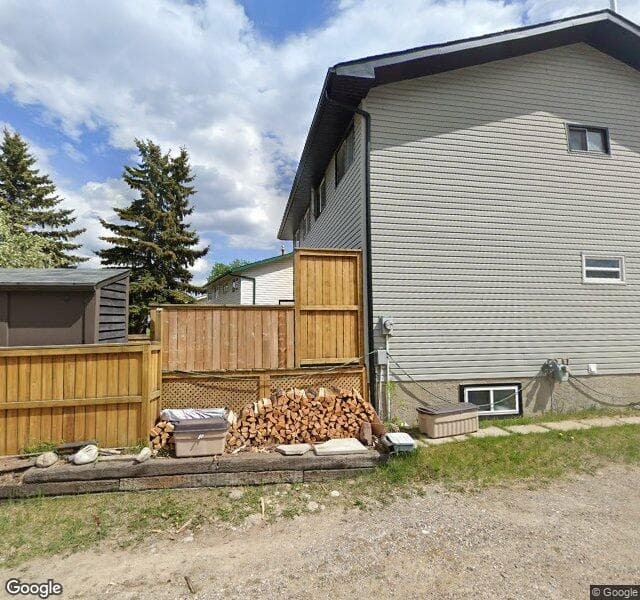 Street view of 83 Strathcona Crescent SW, Calgary
