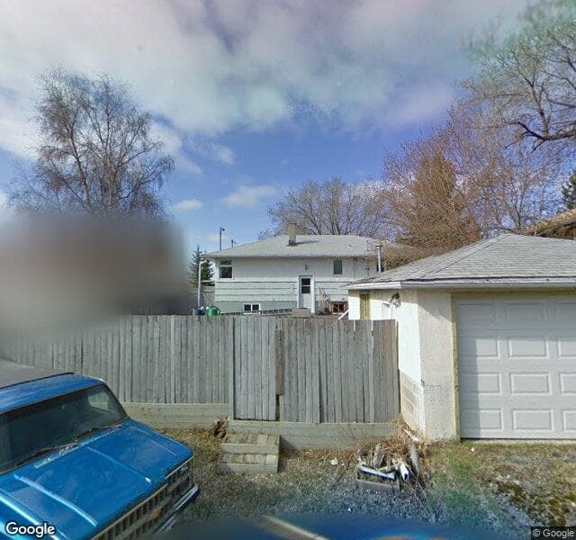 Street view of 5048 2 Street NW, Calgary
