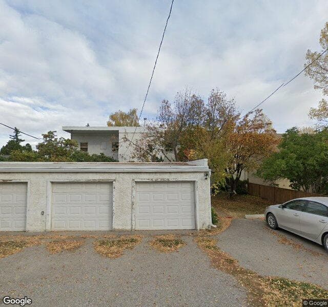 Street view of 1-2121 26 Avenue SW, Calgary