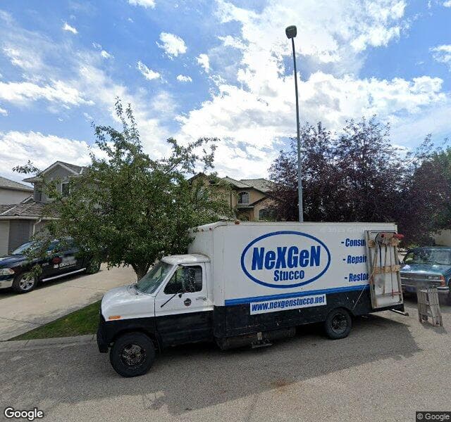 Street view of 359 Sienna Heights Hill SW, Calgary