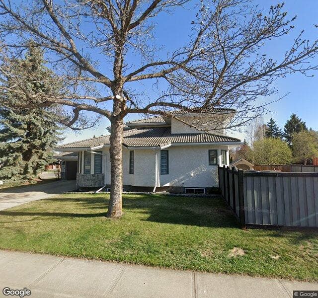Street view of 271 Heath Road NW, Edmonton