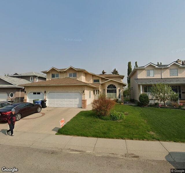 Street view of 139 Edgevalley Circle NW, Calgary