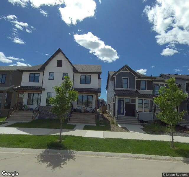 Street view of 307 Union Avenue SE, Calgary