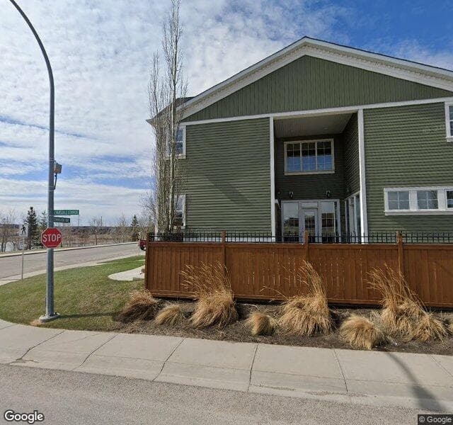 Street view of 150 Evanston Way NW, Calgary