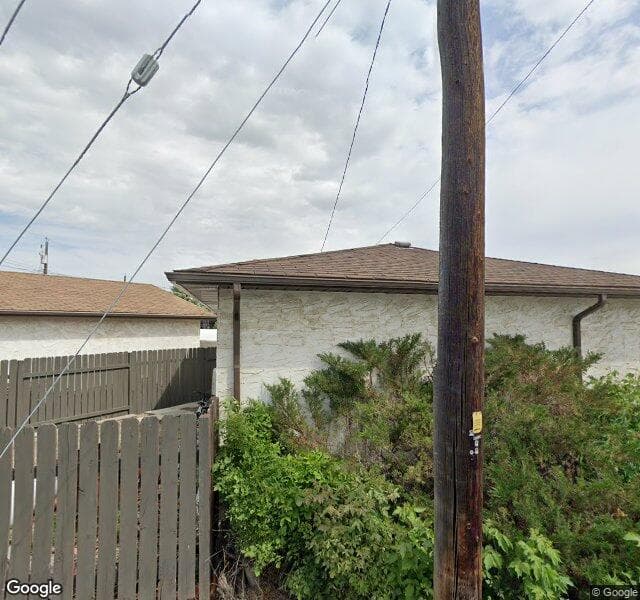 Street view of 3611 122A Avenue NW, Edmonton