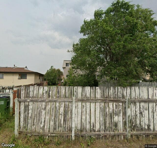 Street view of 3514 78 Street NW, Edmonton