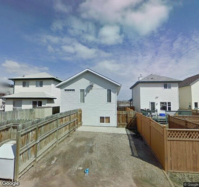 Street view of 11 Harvest Rose Circle NE, Calgary