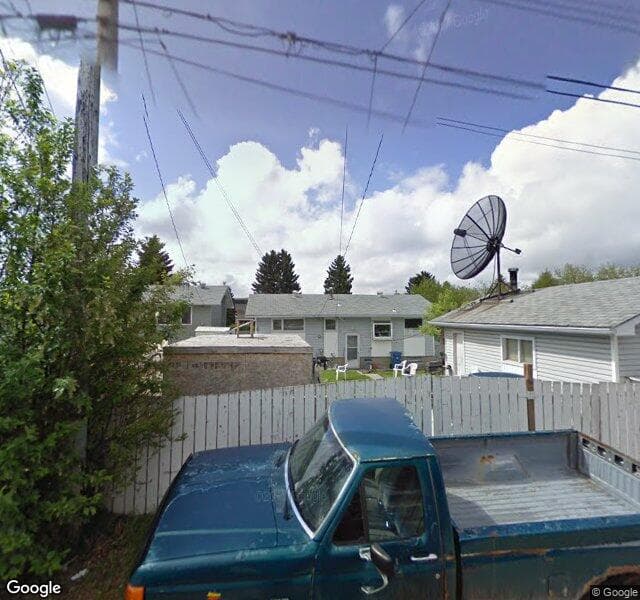 Street view of 107 Van Horne Crescent NE, Calgary