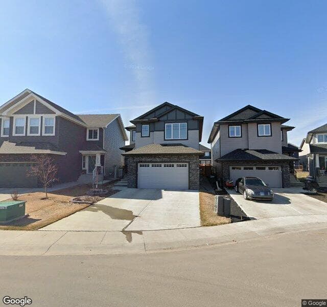 Street view of 5621 22 Avenue SW, Edmonton