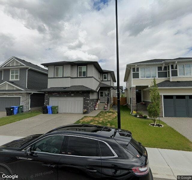 Street view of 20 Legacy Glen Green SE, Calgary