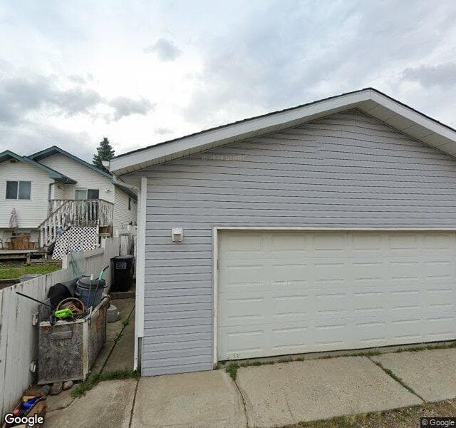 Street view of 1479 Jefferys Crescent NW, Edmonton