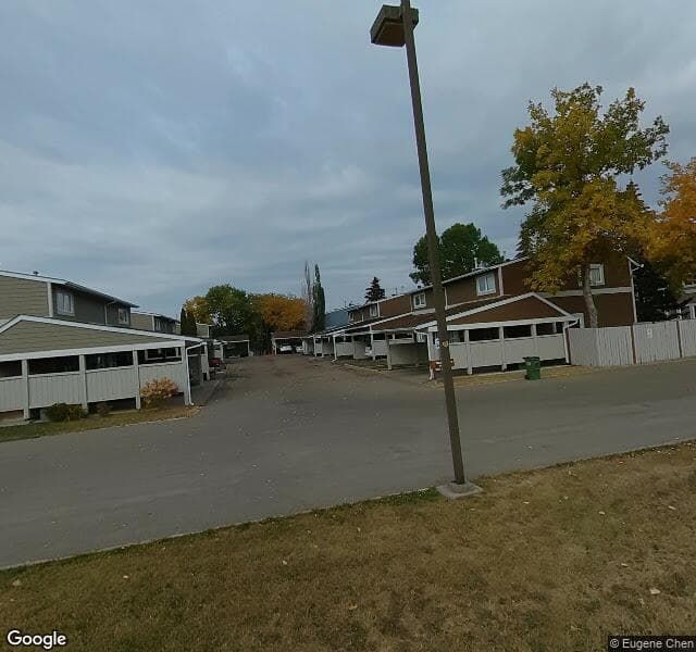 Street view of 7633 40 Avenue NW, Edmonton