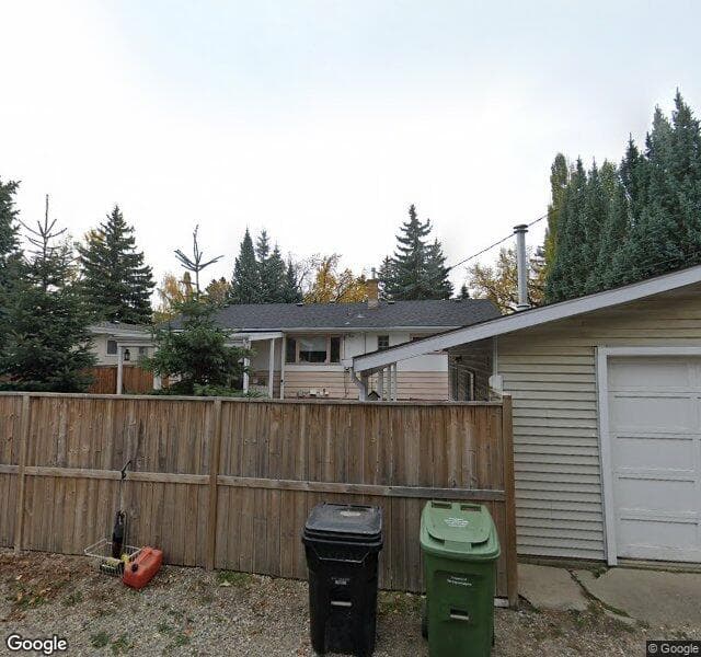 Street view of 1935 45 Street SW, Calgary