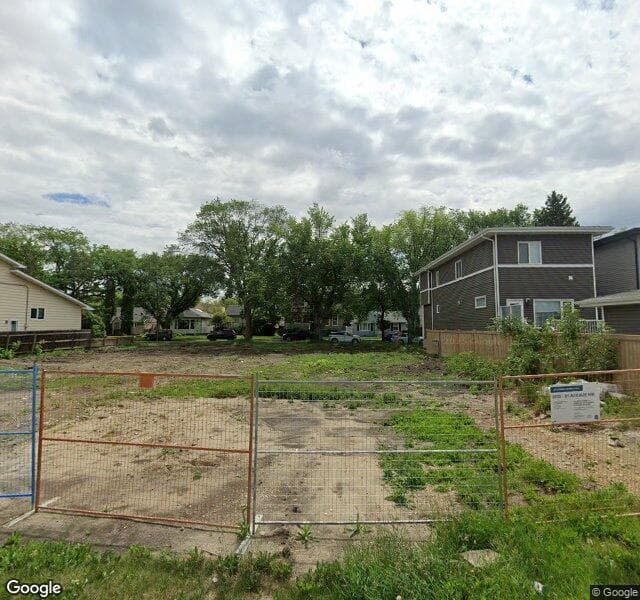 Street view of 8530 81 Avenue NW, Edmonton