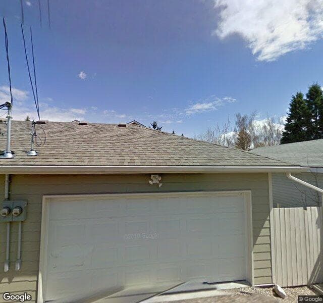 Street view of 4625 81 Street NW, Calgary