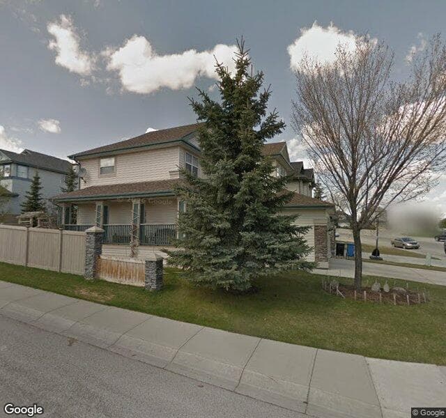 Street view of 50 Panorama Hills Way NW, Calgary