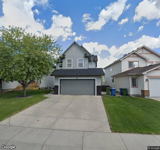 Street view of 34 Somerset Crescent SW, Calgary