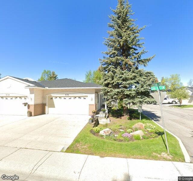 Street view of 76 Ceduna Park SW, Calgary