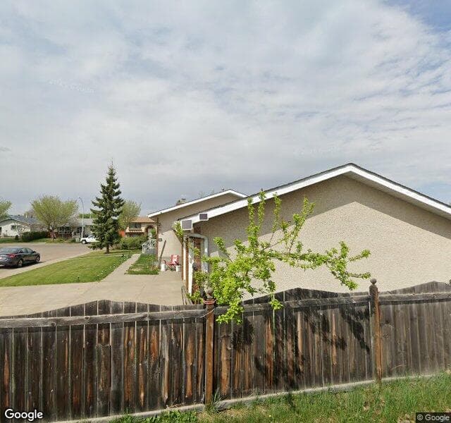 Street view of 14123 123 Street NW, Edmonton