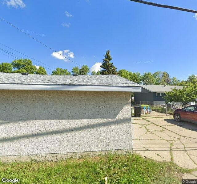 Street view of 16419 105 Avenue NW, Edmonton
