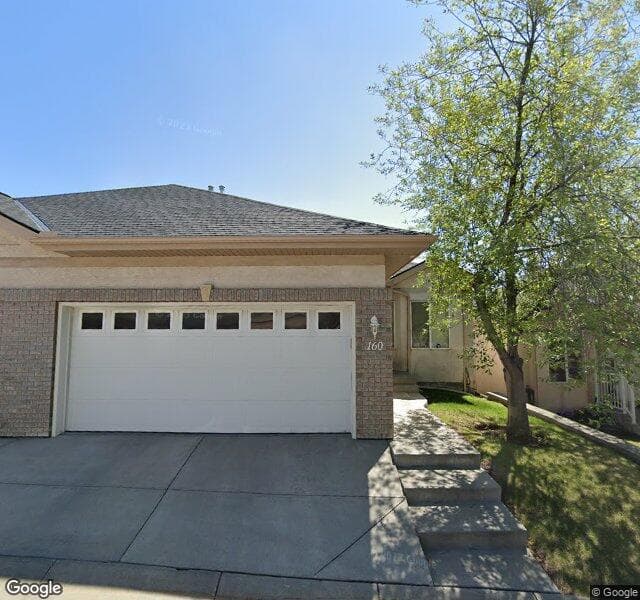 Street view of 160-10888 Panorama Hills Boulevard NW, Calgary