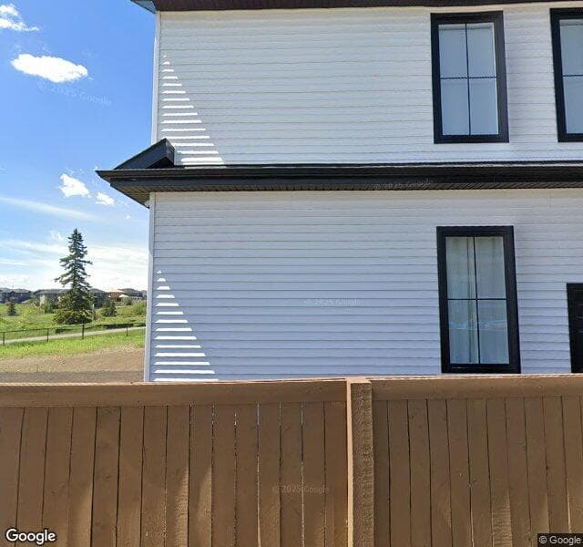 Street view of 3525 Checknita Point SW, Edmonton