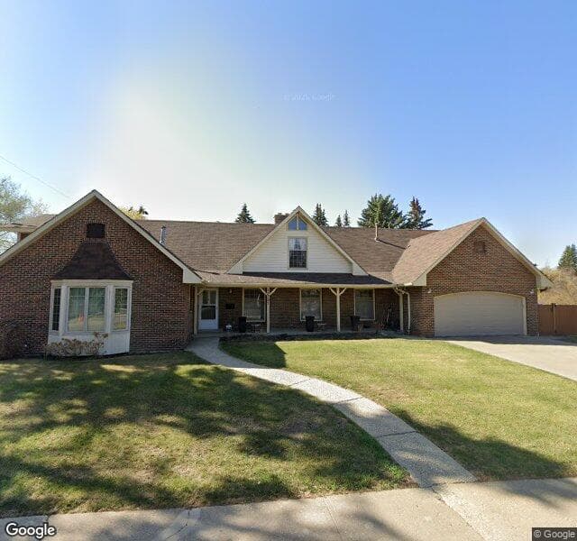 Street view of 13707 87 Avenue NW, Edmonton