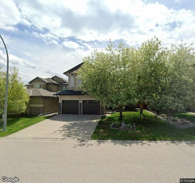 Street view of 27 Chapala Close SE, Calgary