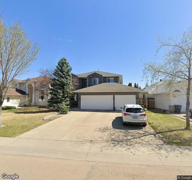 Street view of 517 Butterworth Way NW, Edmonton