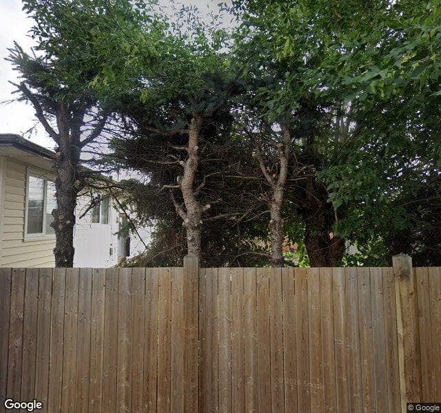 Street view of 11815 137 Avenue NW, Edmonton