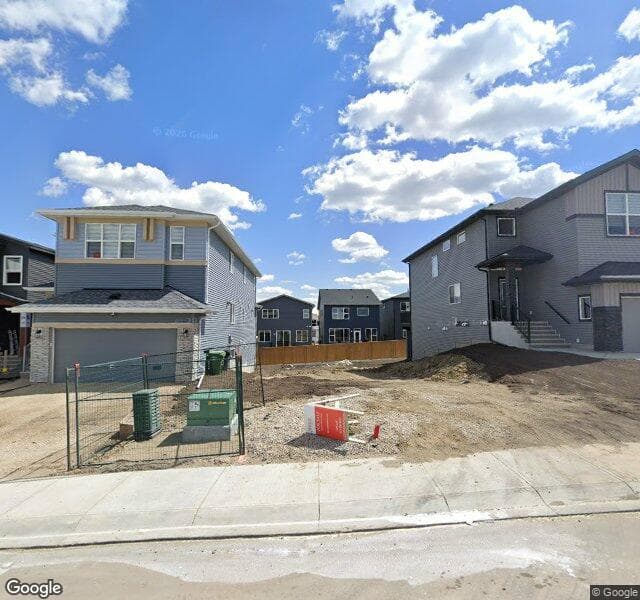 Street view of 120 Annette Park NW, Calgary