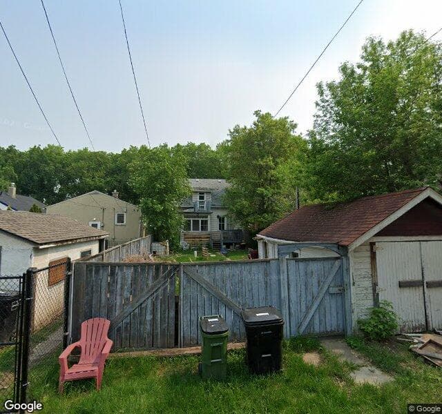 Street view of 11840 78 Street NW, Edmonton