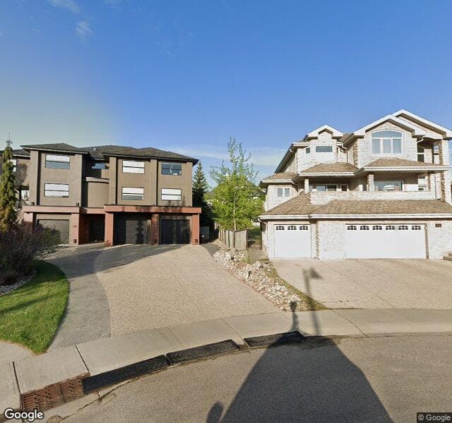 Street view of 912 Massey Court NW, Edmonton