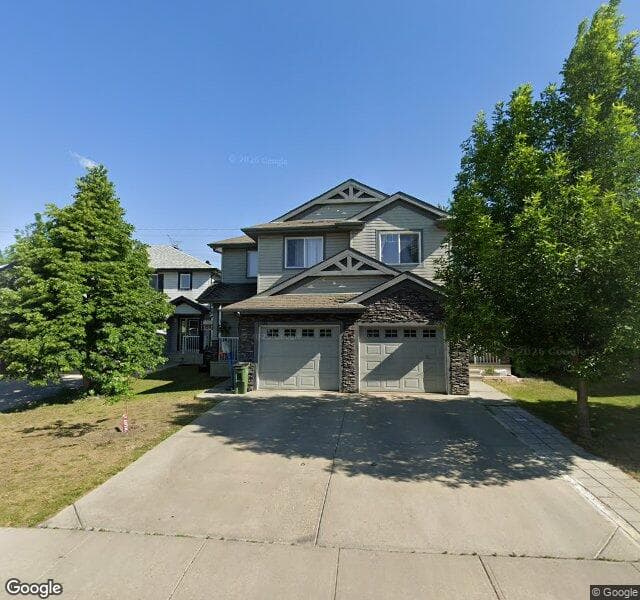 Street view of 5626 1A Avenue SW, Edmonton