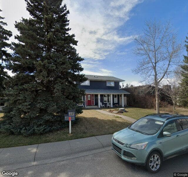 Street view of 1020 Lake Ontario Drive SE, Calgary