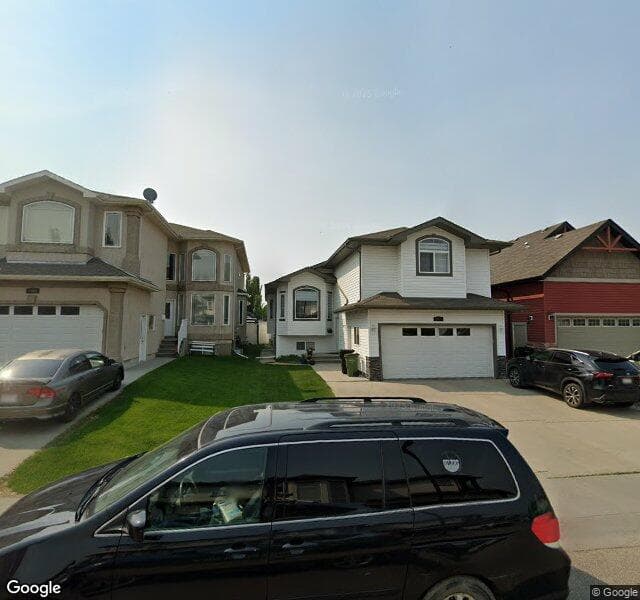Street view of 2871 36 Avenue NW, Edmonton