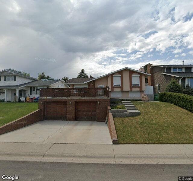 Street view of 460 Norfolk Way NW, Calgary