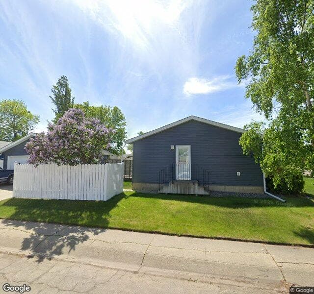 Street view of 13539 27 Street NW, Edmonton