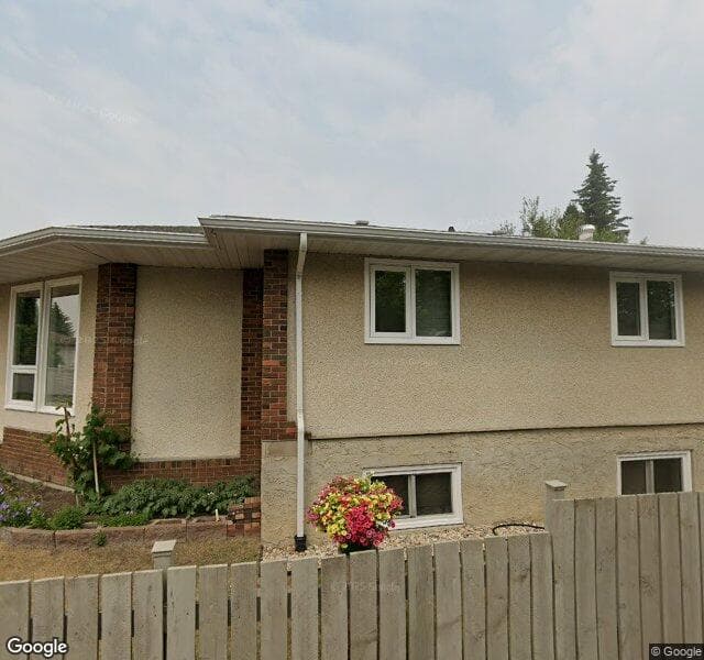Street view of 6212 13 Avenue NW, Edmonton