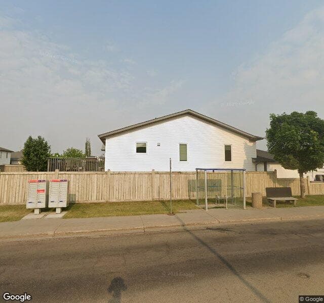 Street view of 3207 30 Avenue NW, Edmonton