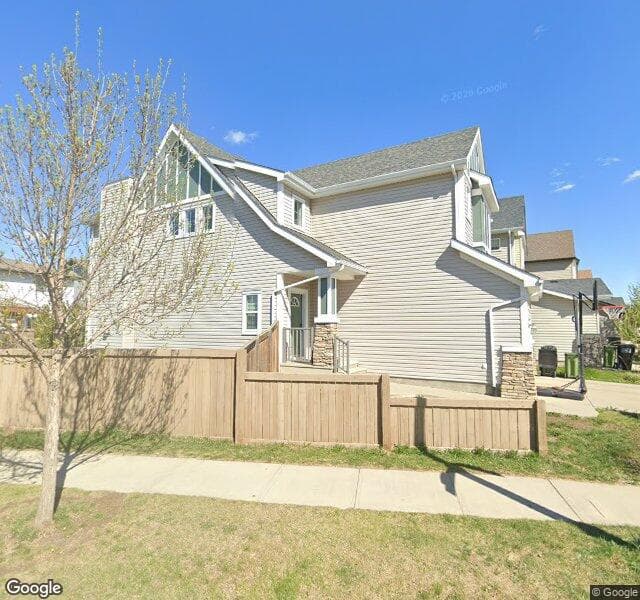 Street view of 21940 97 Avenue NW, Edmonton