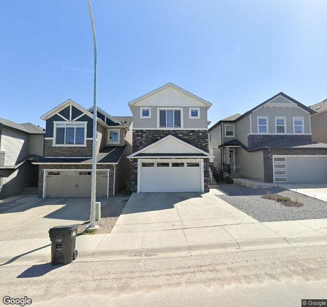 Street view of 32 Nolanhurst Crescent NW, Calgary