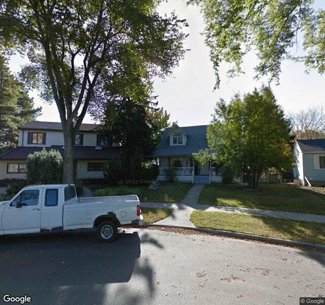 Street view of 7603 94A Avenue NW, Edmonton