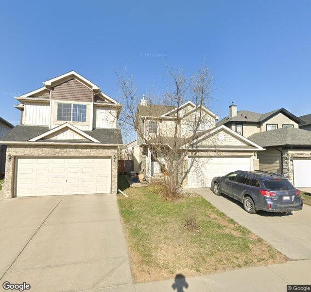 Street view of 23 Saddlehorn Crescent NE, Calgary