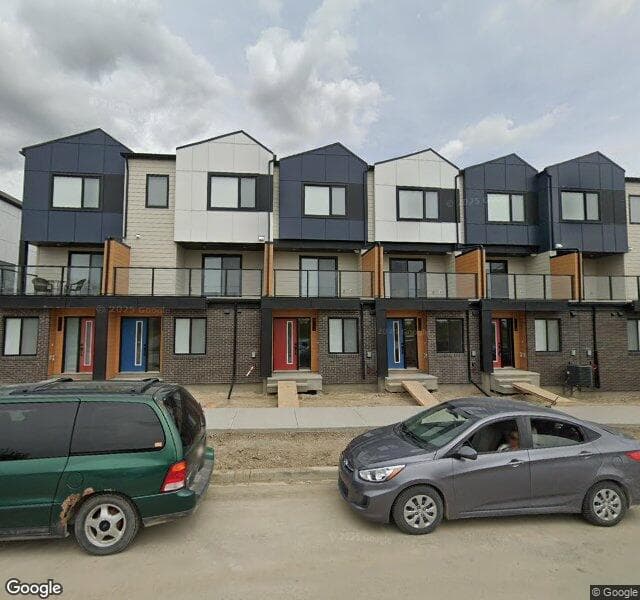 Street view of 138-8500 19 Avenue SE, Calgary