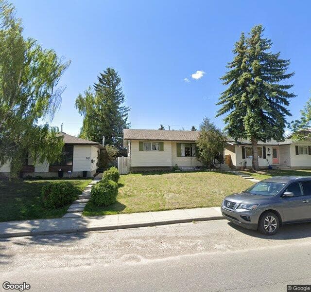 Street view of 479 78 Avenue NE, Calgary