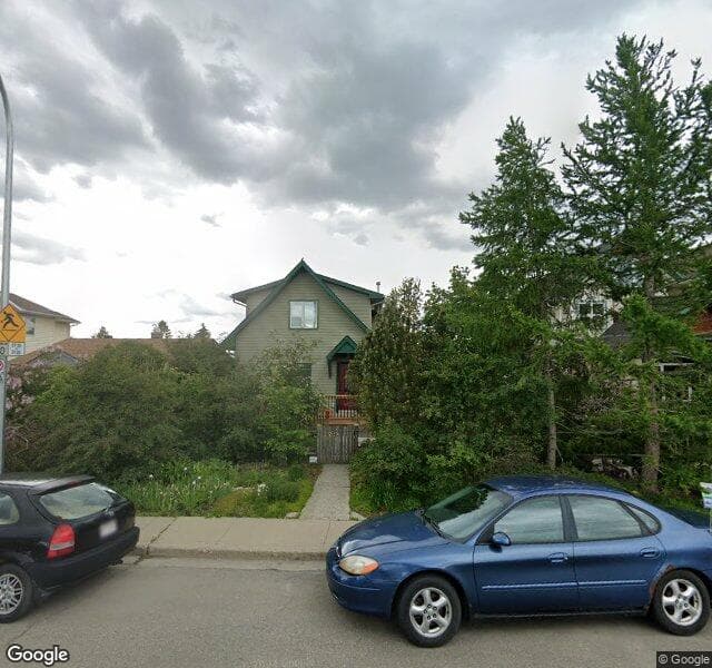 Street view of 2224 Alexander Street SE, Calgary